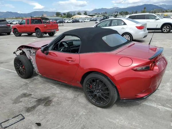 JM1NDAC72G0112964 2016 MAZDA MX-5 - Image 2