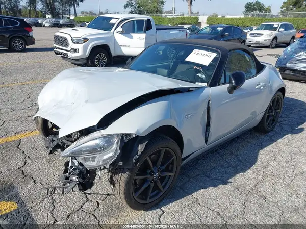 JM1NDAC72G0115962 2016 MAZDA MX-5 - Image 2