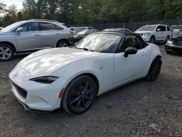 JM1NDAC72H0124811 2017 MAZDA MX-5 - Image 1
