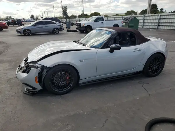 JM1NDAC72J0202669 2018 MAZDA MX-5 - Image 1