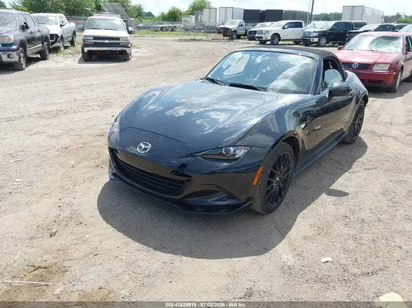 JM1NDAC72K0306466 2019 MAZDA MX-5 - Image 2