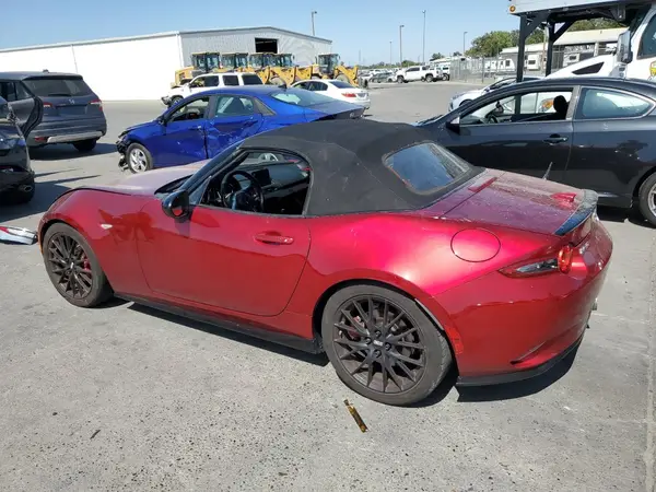JM1NDAC72K0310534 2019 MAZDA MX-5 - Image 2