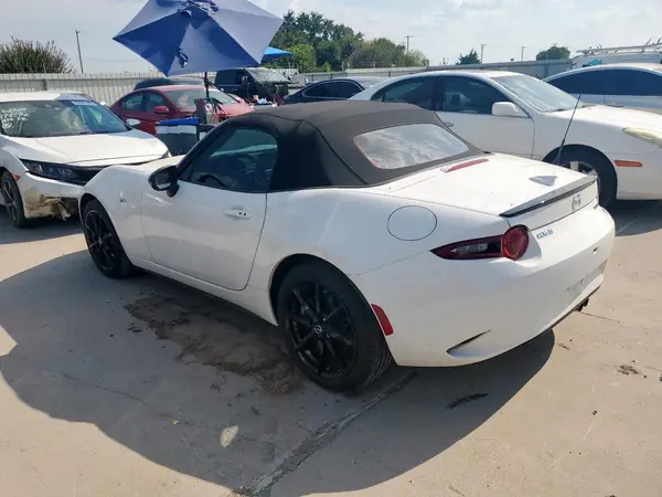 JM1NDAC72M0461151 2021 MAZDA MX-5 - Image 2
