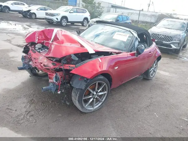 JM1NDAC72P0551601 2023 MAZDA MX-5 - Image 2