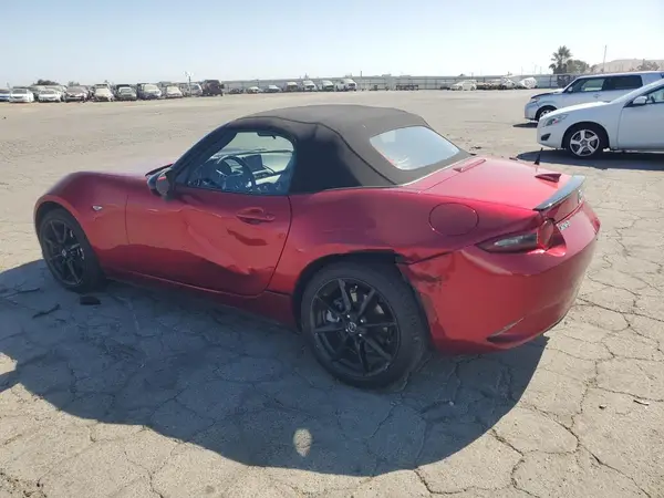 JM1NDAC72P0555356 2023 MAZDA MX-5 - Image 2
