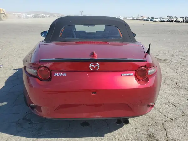 2023 MAZDA MX-5 auction photo 6