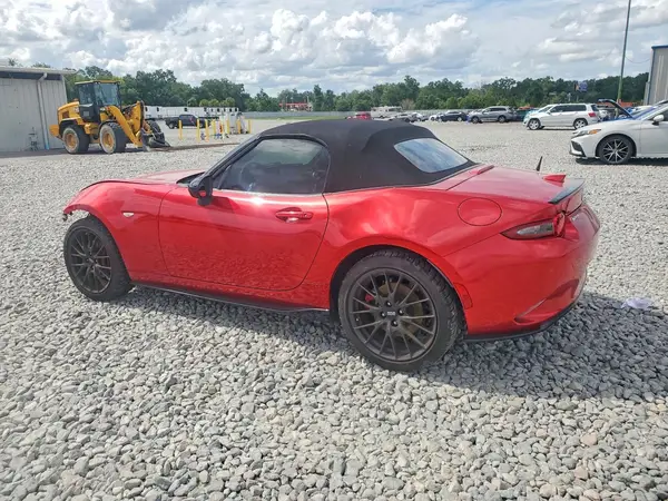 JM1NDAC73G0101603 2016 MAZDA MX-5 - Image 2