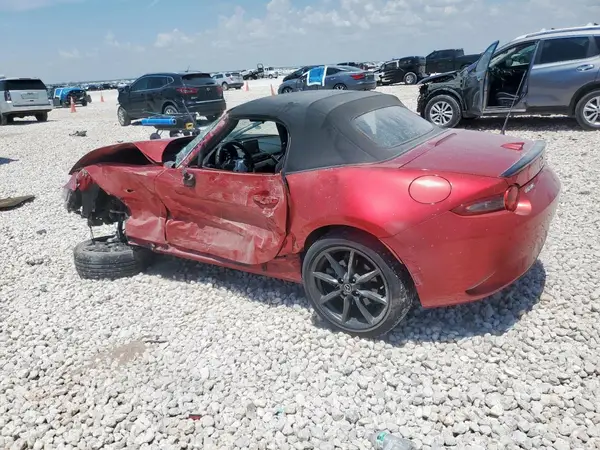 JM1NDAC73G0105361 2016 MAZDA MX-5 - Image 2