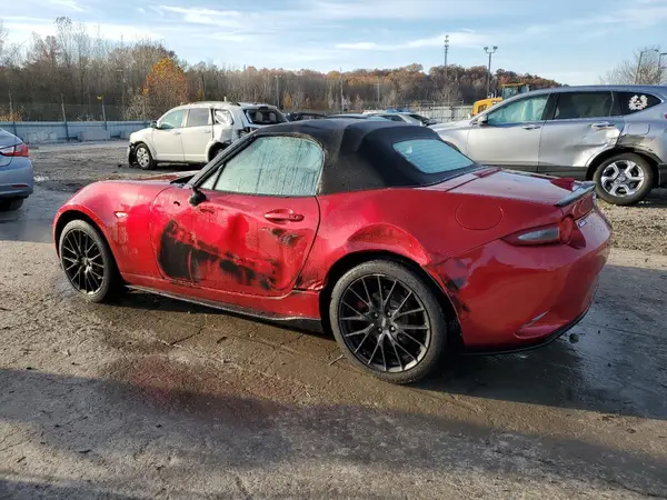 JM1NDAC73G0105831 2016 MAZDA MX-5 - Image 2