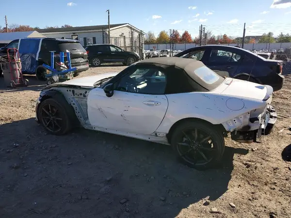 JM1NDAC73G0112536 2016 MAZDA MX-5 - Image 2