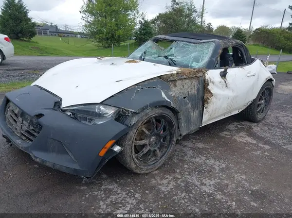 JM1NDAC73G0114318 2016 MAZDA MX-5 - Image 2