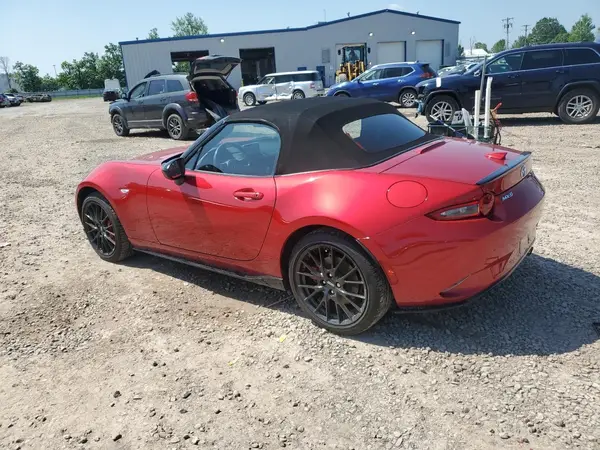 JM1NDAC73G0116909 2016 MAZDA MX-5 - Image 2