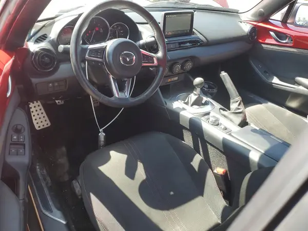 JM1NDAC73G0116909 2016 MAZDA MX-5 - Image 8