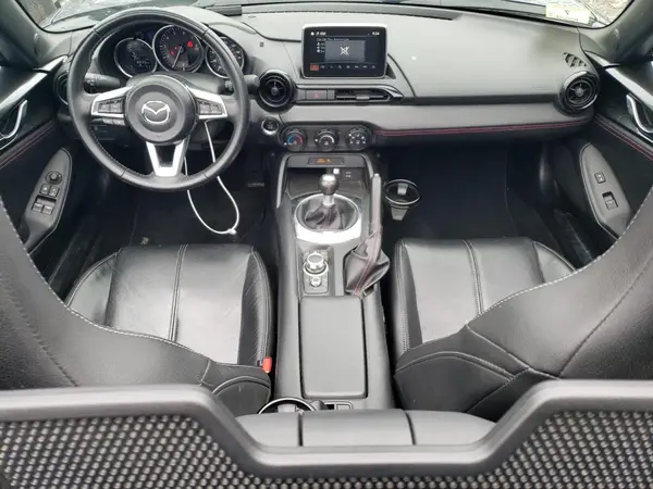 JM1NDAC73H0122940 2017 MAZDA MX-5 - Image 8