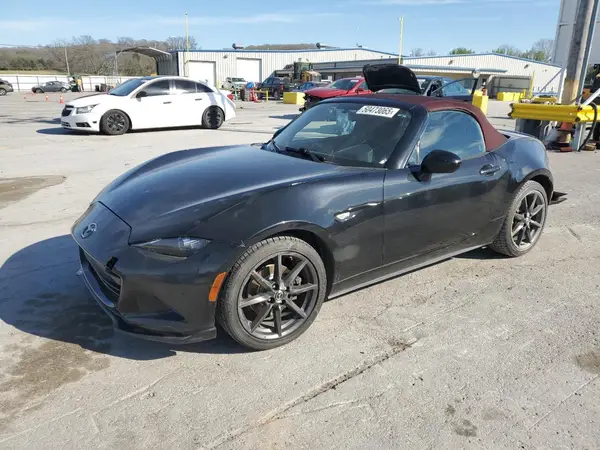 JM1NDAC73J0205466 2018 MAZDA MX-5 - Image 1