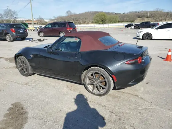 JM1NDAC73J0205466 2018 MAZDA MX-5 - Image 2