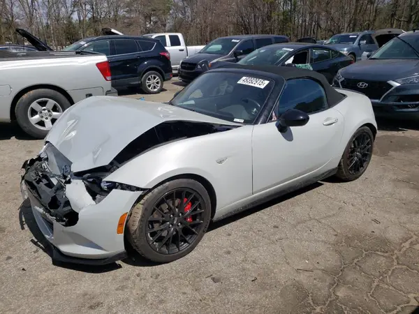 JM1NDAC73K0307254 2019 MAZDA MX-5 - Image 1