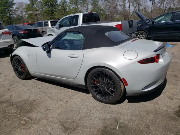 JM1NDAC73K0307254 2019 MAZDA MX-5 - Image 2
