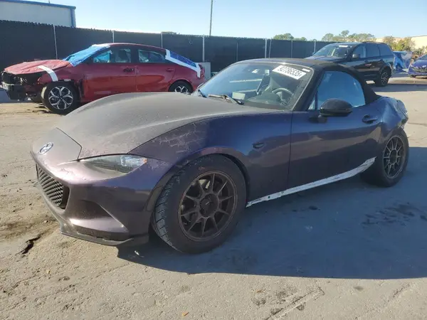 JM1NDAC73M0460932 2021 MAZDA MX-5 - Image 1