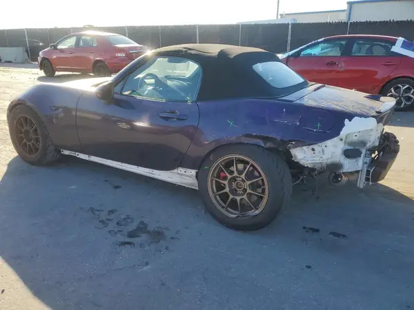 JM1NDAC73M0460932 2021 MAZDA MX-5 - Image 2