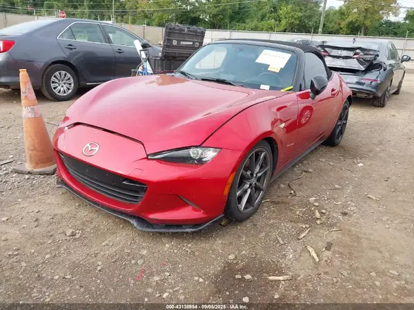 JM1NDAC74G0109631 2016 MAZDA MX-5 - Image 2