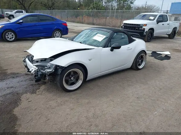 JM1NDAC74G0113680 2016 MAZDA MX-5 - Image 2