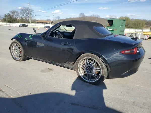 JM1NDAC74G0114053 2016 MAZDA MX-5 - Image 2