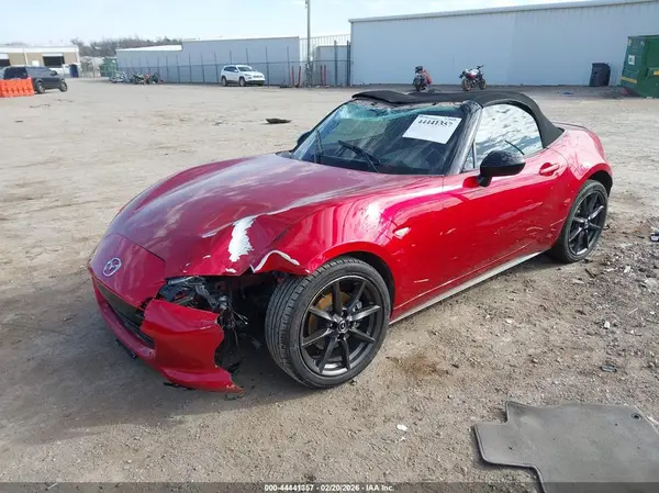 JM1NDAC74G0117504 2016 MAZDA MX-5 - Image 2