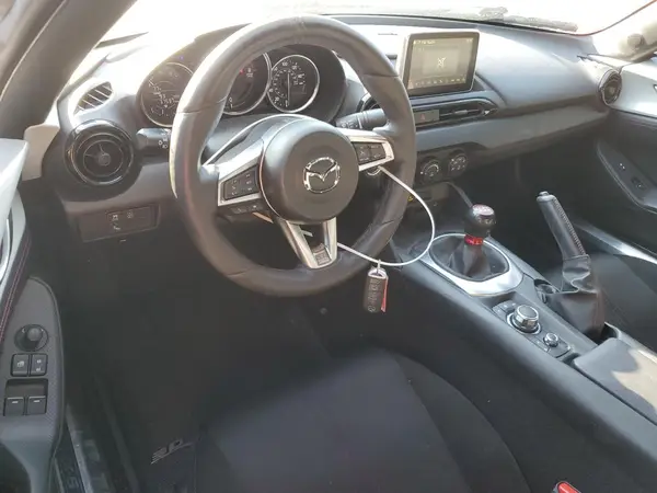 JM1NDAC74H0124180 2017 MAZDA MX-5 - Image 8