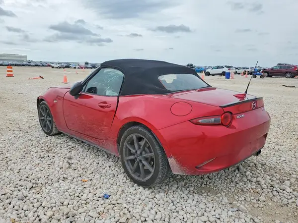 JM1NDAC74H0124681 2017 MAZDA MX-5 - Image 2