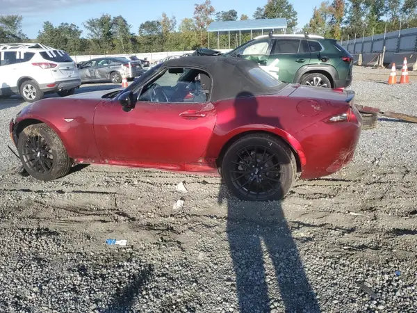 JM1NDAC74K0311314 2019 MAZDA MX-5 - Image 2