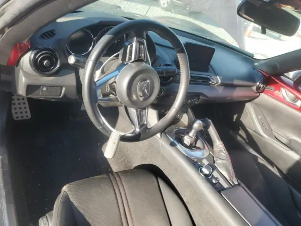 JM1NDAC74K0311314 2019 MAZDA MX-5 - Image 8