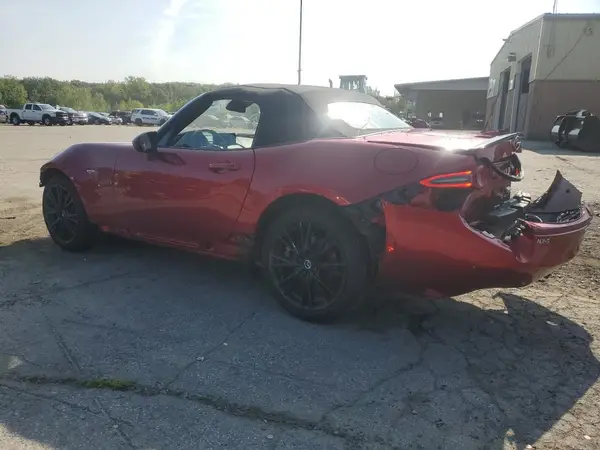 JM1NDAC74S0651434 2025 MAZDA MX-5 - Image 2