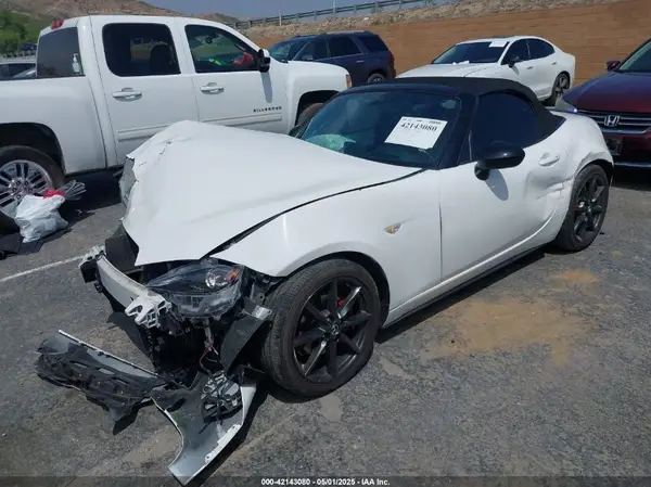 JM1NDAC75G0113400 2016 MAZDA MX-5 - Image 2