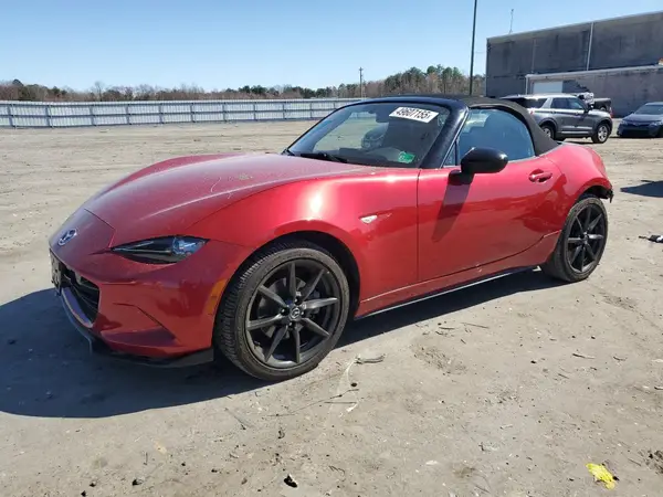 JM1NDAC75G0113557 2016 MAZDA MX-5 - Image 1