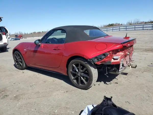 JM1NDAC75G0113557 2016 MAZDA MX-5 - Image 2