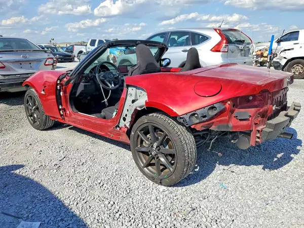 JM1NDAC75G0117107 2016 MAZDA MX-5 - Image 2