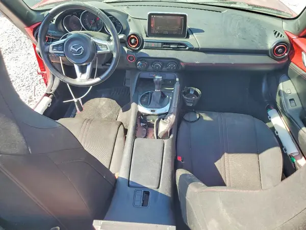 JM1NDAC75G0117107 2016 MAZDA MX-5 - Image 8
