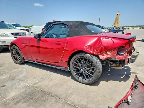 JM1NDAC75G0117639 2016 MAZDA MX-5 - Image 2