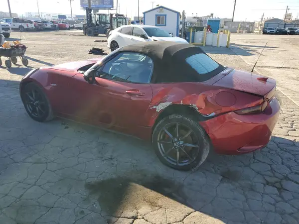 JM1NDAC75G0119262 2016 MAZDA MX-5 - Image 2