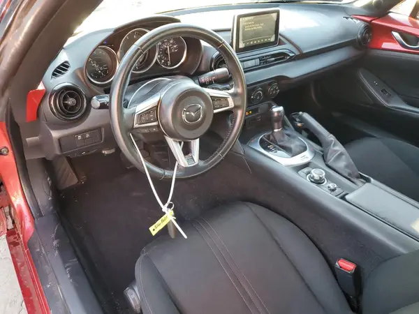 JM1NDAC75G0119262 2016 MAZDA MX-5 - Image 8