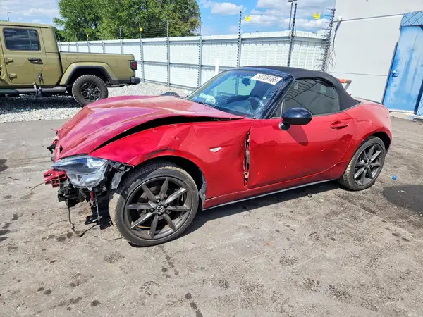 JM1NDAC75G0119603 2016 MAZDA MX-5 - Image 1