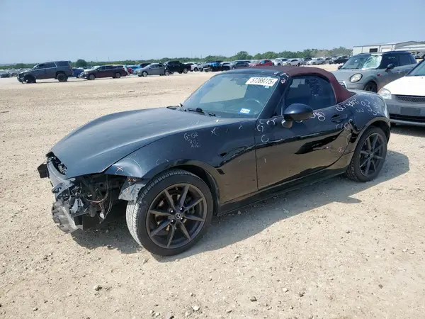 JM1NDAC75J0205467 2018 MAZDA MX-5 - Image 1