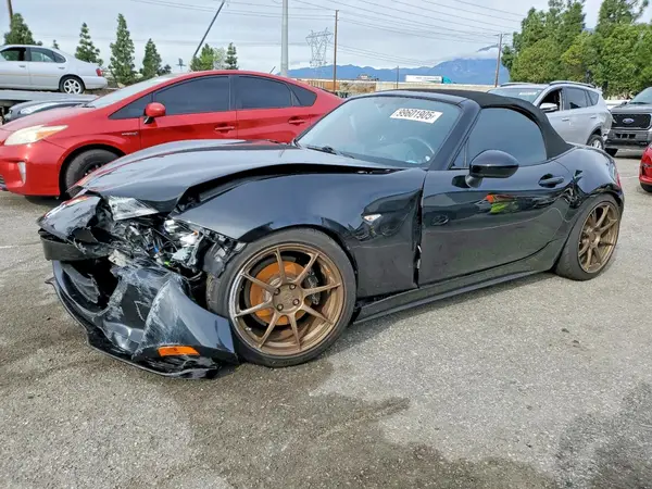 JM1NDAC75K0305960 2019 MAZDA MX-5 - Image 1