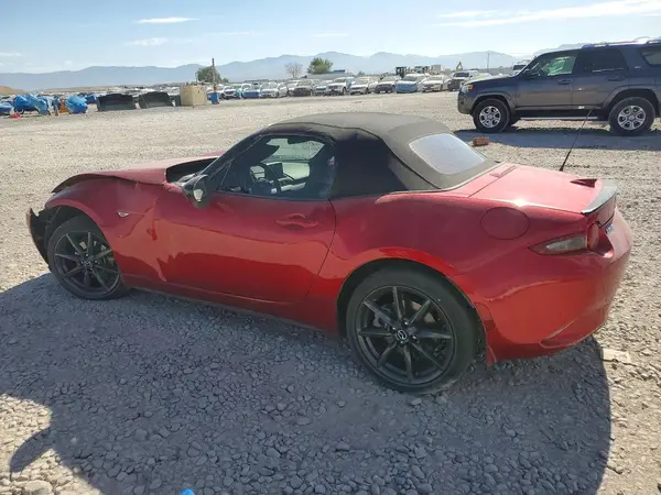 JM1NDAC76G0106116 2016 MAZDA MX-5 - Image 2