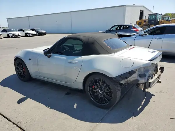 JM1NDAC76G0106312 2016 MAZDA MX-5 - Image 2