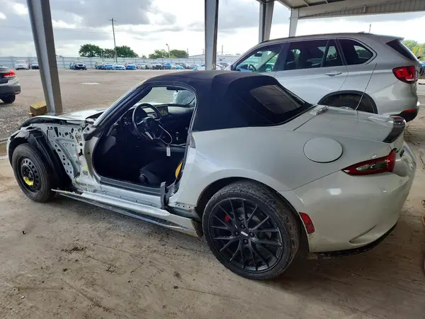JM1NDAC76G0106603 2016 MAZDA MX-5 - Image 2