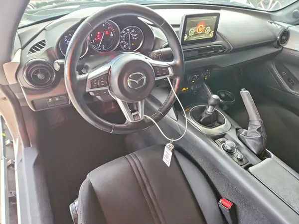 JM1NDAC76G0106603 2016 MAZDA MX-5 - Image 8