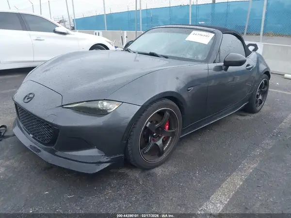 JM1NDAC76G0109890 2016 MAZDA MX-5 - Image 2