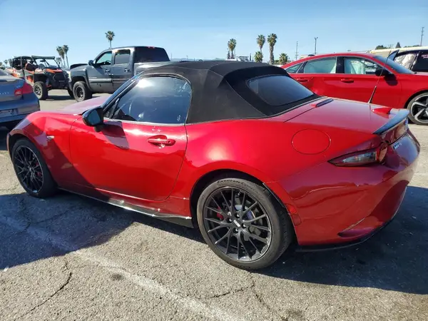 JM1NDAC76G0110196 2016 MAZDA MX-5 - Image 2